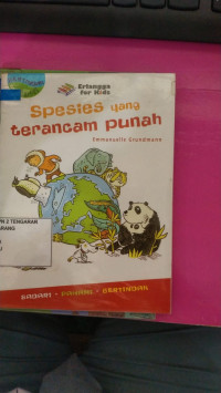 Spesies yang terancam punah