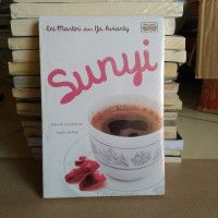 Sunyi (sebuah perjalanan)