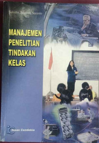 MANAJEMEN PENELITIAN TINDAKAN KELAS