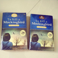 To Kill a Mockingbird