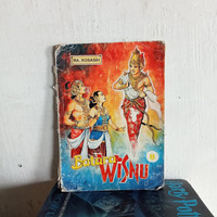 Batara Wisnu B: Wisnu Yudha Krama