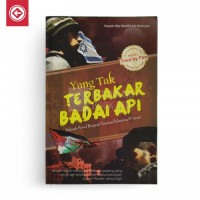 Yang Terbakar Api Badai Api