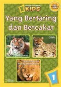 Yang Bertaring Dan Bercakar