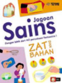 Jagoan Sains Zat dan Bahan