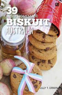 39 Resep Home made Biskuit Australia
