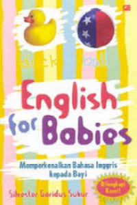 English For Babies