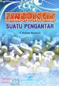 Image of Linguistik Suatu Pengantar