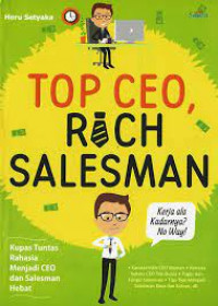 Top Ceo, Rich Salesman