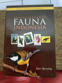 Keanekaragaman Fauna Indonesia Seri Burung