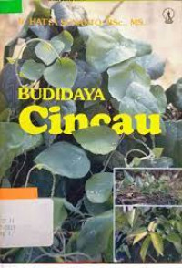Image of BUDIDAYA CINCAU