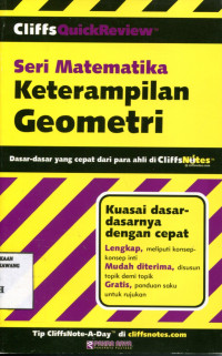 Seri Matematika Keterampilan Geometri