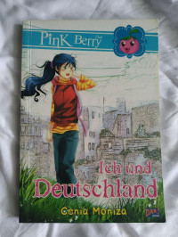 Pinkberry:   Ich Und Deutschland