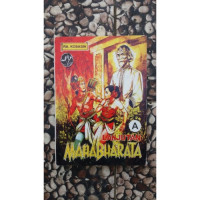 Lanjutan Mahabharata A : Sri Kandhi