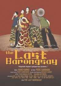 The Last Barongsay