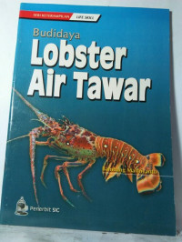 Image of Budidaya Lobster Air Tawar