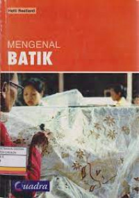 Mengenal Batik