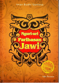 Nguri-uri Paribasan Jawi