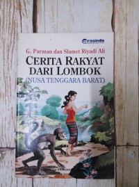 CR: Dari Lombok (Nusa Tenggara Barat)