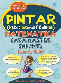 PINTAR (Paket Intensif Belajar) Matematika