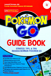 Pokemon Go Guide Book