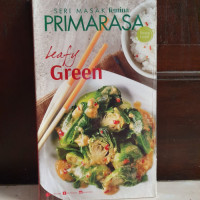 Primarasa (sesi masak feminaq Leafy Green)