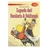 Legenda dari Surakarta & Sekitarnya