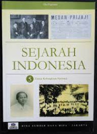 SEJARAH INDONESIA 5 zaman kebangkitan Nasianal