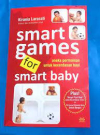 Smart Games For Smart Baby