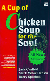 A cup Chiken Soup For The Soul