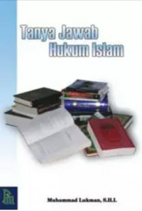 TANYA JAWAB HUKUM ISLAM
