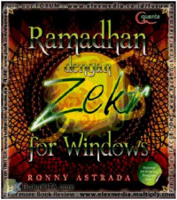 Ramadhan Dengan  Zekr For Windows