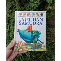 Image of PEMAHAMAN GEOGRAFI DARI USBORNE LAUT DAN SAMUDRA