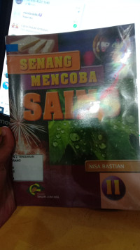 Image of Senang Mecoba Sains 2