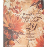 Image of Rangkaian Bungan Kering Artificial: 29 Inspirasi Rangkaian Bunga Kering Artifisial Untuk Melengkapi Moment Spesial Anda