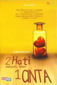 Image of Dua Hati Menyatu Dalam Satu Cinta