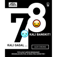 Image of Tujuh Kali Gagal Delapan Kali Bangkit!