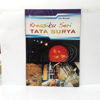 Image of KREASIKU SERI TATA SURYA
