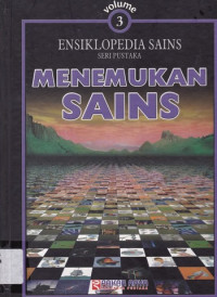 Image of SERI PUSTAKA SAINS MENEMUKAN SAINS