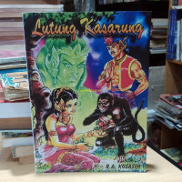Image of Lutung Kasarung : Purbasari Dan Guru Minda