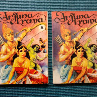 Image of Arjuna Krama A