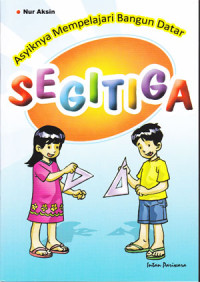 Image of Asyiknya Mempelajari Bangun Datar SEGITIGA