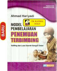 Image of MODEL PEMBELAJARAN PENEMUAN TERBIMBING