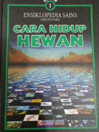 Image of SERI PUSTAKA SAINS CARA HIDUP HEWAN