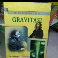 Image of JEJAK SEJARAH SAINS GRAVITASI
