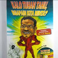 Image of Kalo Tuhan Tahu, Ngapain Kita Minta?