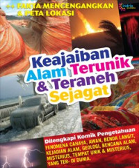 Image of ++ Fakta Mencenggangkan dan Peta Lokasi : Keajaiban Alam Terunik dan Teraneh Sejagat