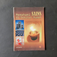 Image of Memahami SAINS di Sekitar Rumah