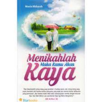 Image of Menikahlah Maka Kamu Akan Kaya