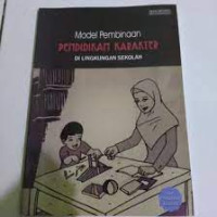 Image of Model Pendidikan Karakter Di Lingkungan Sekolah