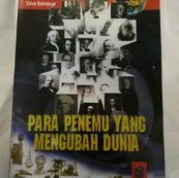 Image of PARA PENEMU YANG MENGUBAH DUNIA